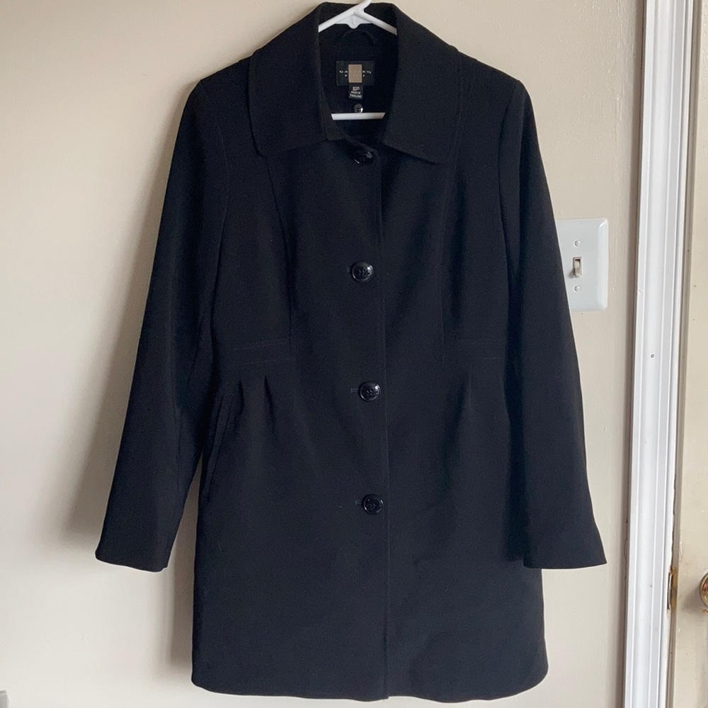 ❄️ Gallery Petite 4-Button Coat